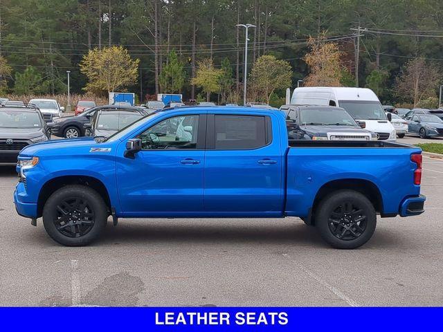 new 2025 Chevrolet Silverado 1500 car, priced at $61,998