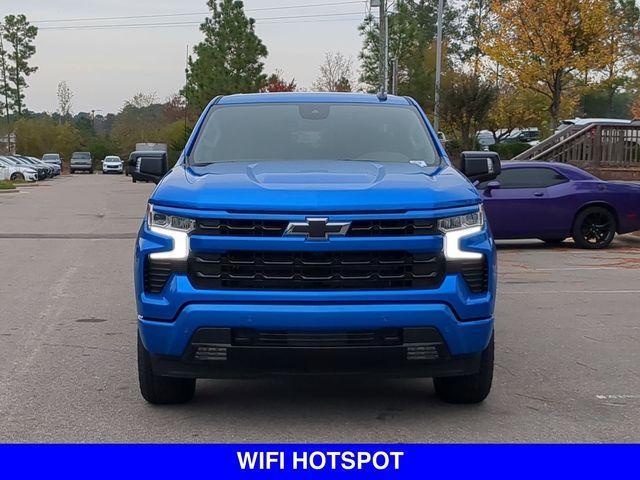 new 2025 Chevrolet Silverado 1500 car, priced at $61,998