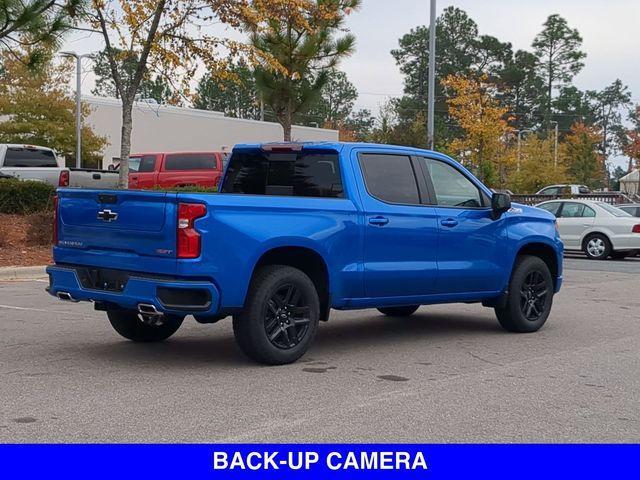 new 2025 Chevrolet Silverado 1500 car, priced at $61,998