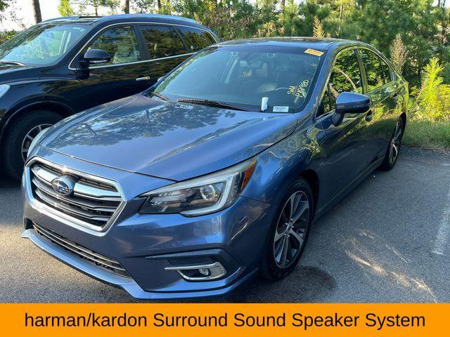 used 2018 Subaru Legacy car, priced at $14,729