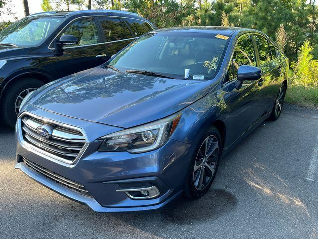 used 2018 Subaru Legacy car, priced at $14,729