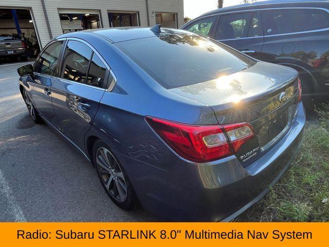 used 2018 Subaru Legacy car, priced at $14,729