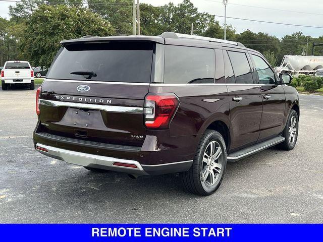 used 2023 Ford Expedition Max car, priced at $43,039