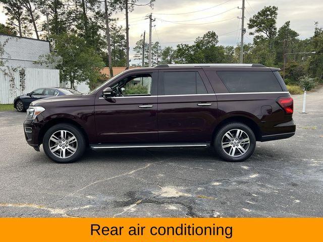 used 2023 Ford Expedition Max car, priced at $46,973