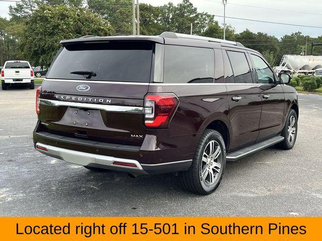 used 2023 Ford Expedition Max car, priced at $43,470