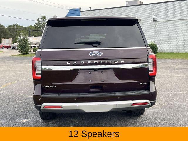 used 2023 Ford Expedition Max car, priced at $43,470