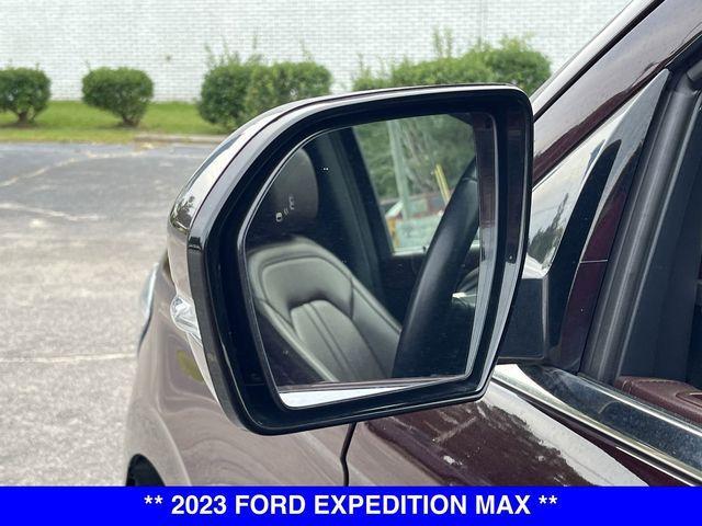 used 2023 Ford Expedition Max car, priced at $43,470