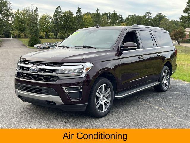 used 2023 Ford Expedition Max car, priced at $46,973