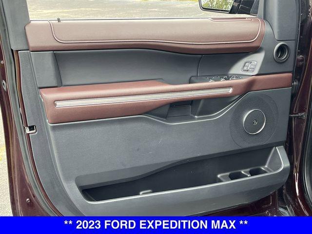 used 2023 Ford Expedition Max car, priced at $43,470