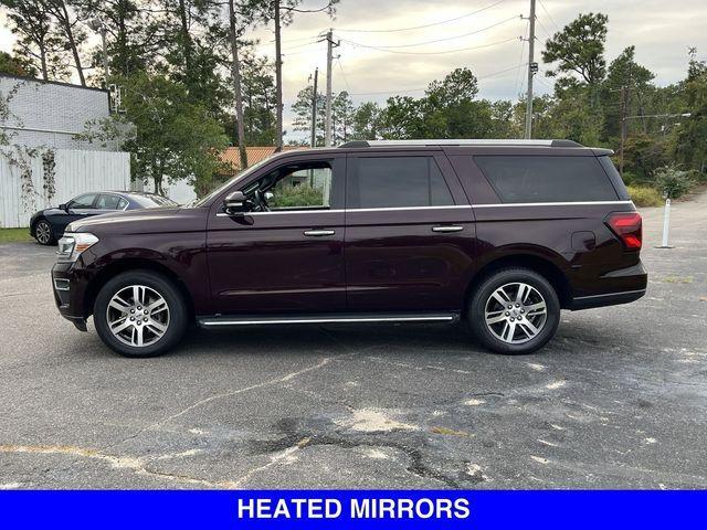 used 2023 Ford Expedition Max car, priced at $43,039