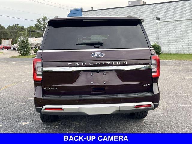 used 2023 Ford Expedition Max car, priced at $43,039