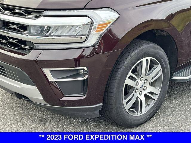 used 2023 Ford Expedition Max car, priced at $43,470