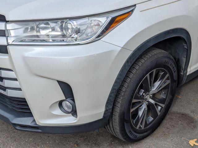 used 2019 Toyota Highlander car, priced at $22,244