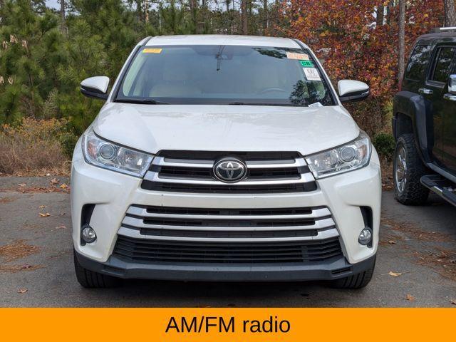 used 2019 Toyota Highlander car, priced at $22,244