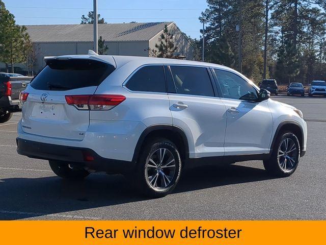 used 2019 Toyota Highlander car, priced at $19,926