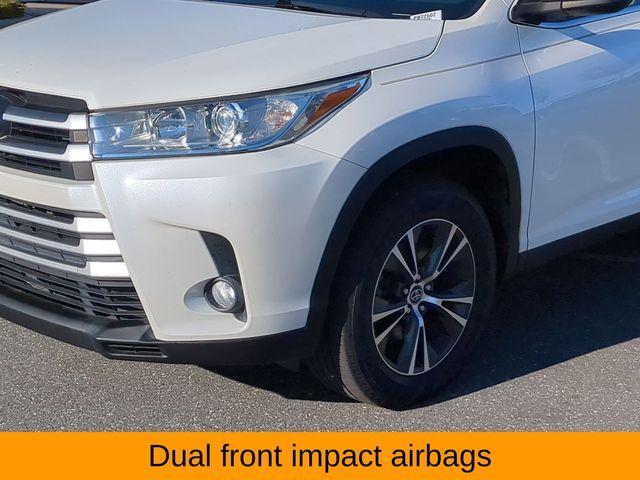 used 2019 Toyota Highlander car, priced at $19,926