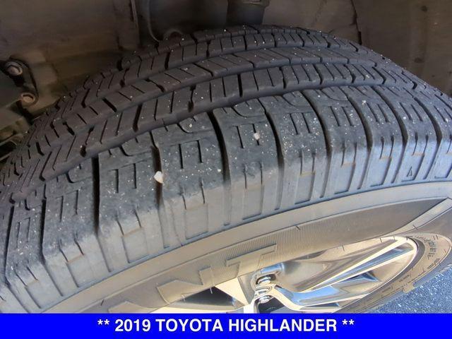 used 2019 Toyota Highlander car, priced at $19,926