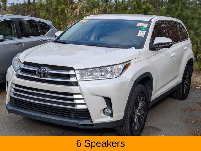 used 2019 Toyota Highlander car, priced at $22,244