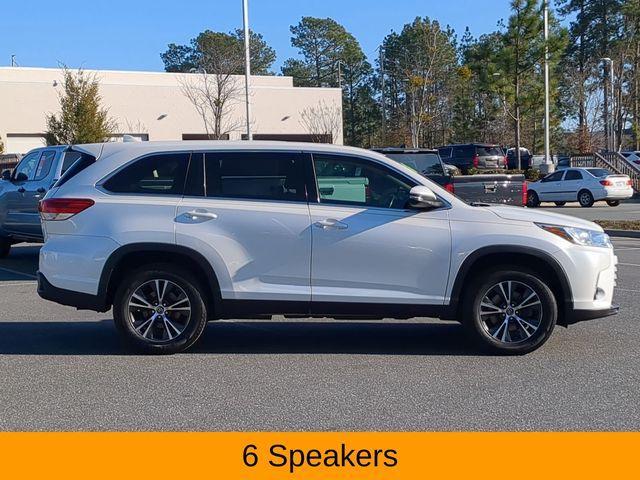 used 2019 Toyota Highlander car, priced at $19,926