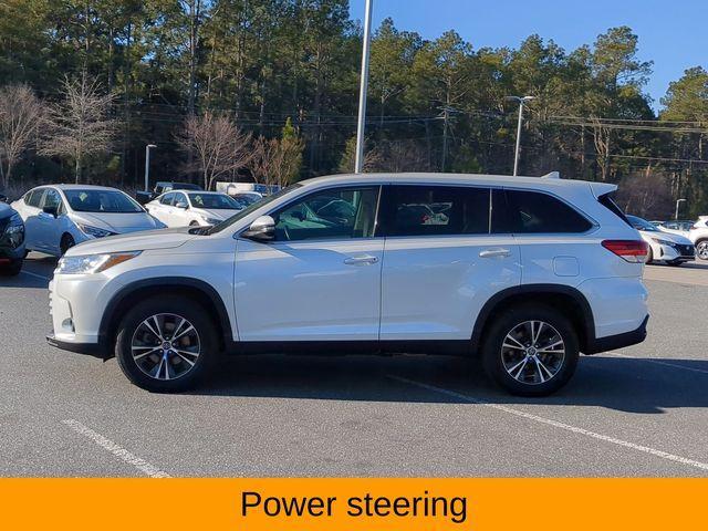 used 2019 Toyota Highlander car, priced at $19,926