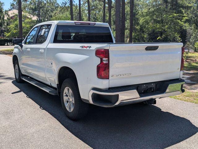used 2024 Chevrolet Silverado 1500 car, priced at $43,597
