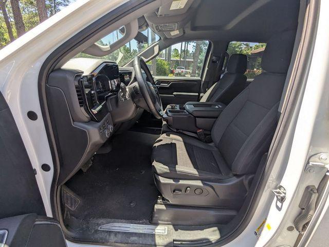 used 2024 Chevrolet Silverado 1500 car, priced at $43,597