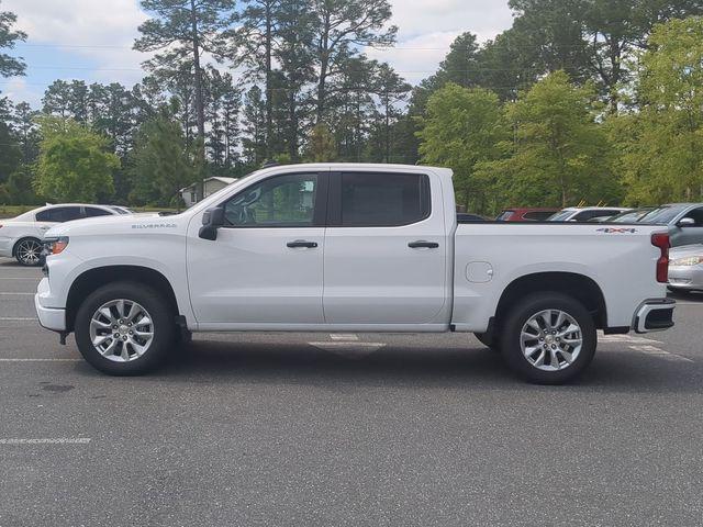 new 2025 Chevrolet Silverado 1500 car, priced at $41,320