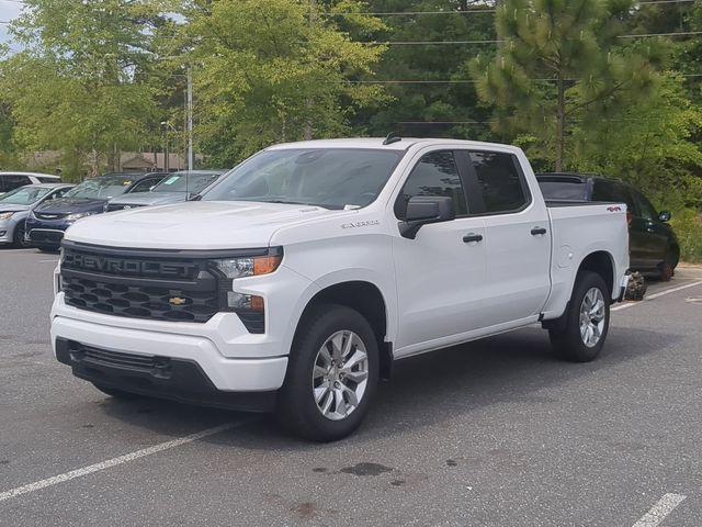 new 2025 Chevrolet Silverado 1500 car, priced at $41,320