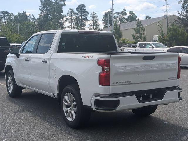 new 2025 Chevrolet Silverado 1500 car, priced at $41,320