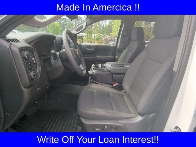 new 2025 Chevrolet Silverado 1500 car, priced at $42,950