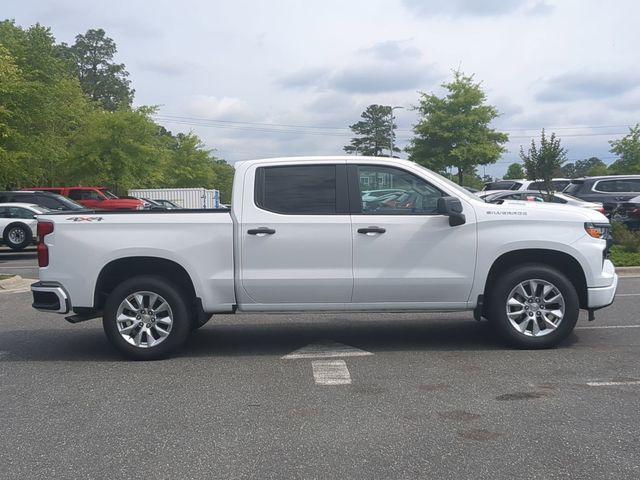 new 2025 Chevrolet Silverado 1500 car, priced at $41,320