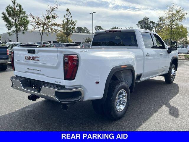 new 2025 GMC Sierra 3500 car, priced at $74,686