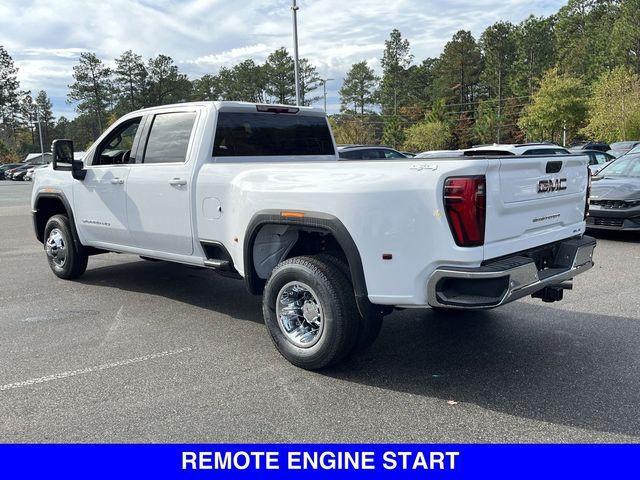 new 2025 GMC Sierra 3500 car, priced at $74,686