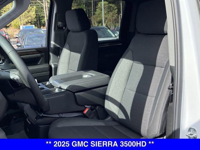 new 2025 GMC Sierra 3500 car, priced at $74,686