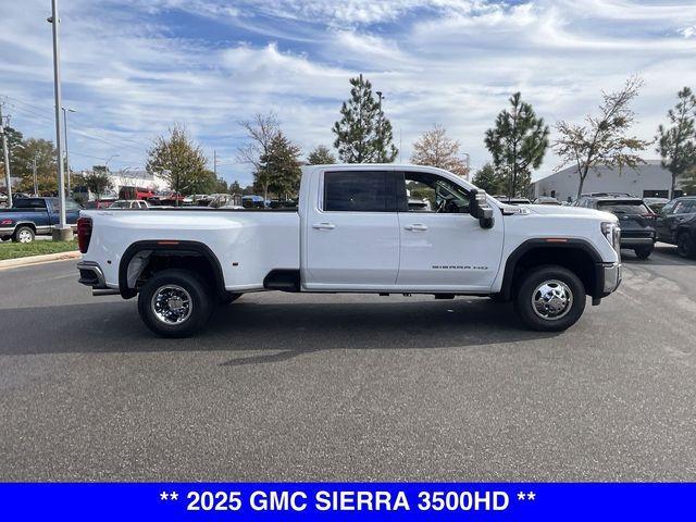 new 2025 GMC Sierra 3500 car, priced at $74,686