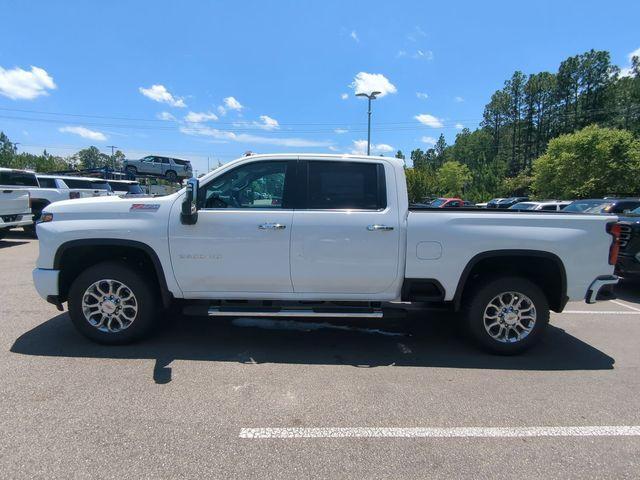 new 2025 Chevrolet Silverado 2500 car, priced at $74,670
