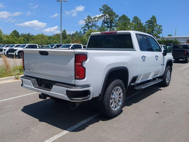 new 2025 Chevrolet Silverado 2500 car, priced at $74,670