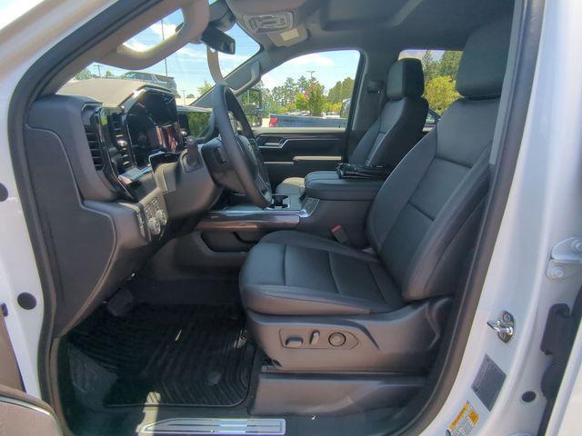 new 2025 Chevrolet Silverado 2500 car, priced at $74,670