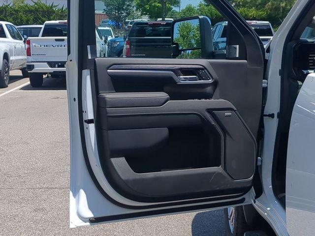 new 2025 Chevrolet Silverado 2500 car, priced at $74,670