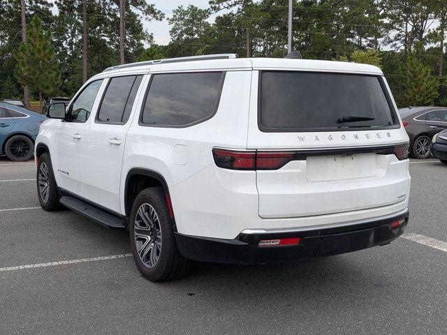used 2024 Jeep Wagoneer L car, priced at $42,999