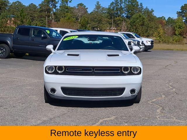 used 2023 Dodge Challenger car, priced at $21,399