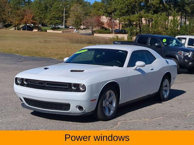 used 2023 Dodge Challenger car, priced at $21,399