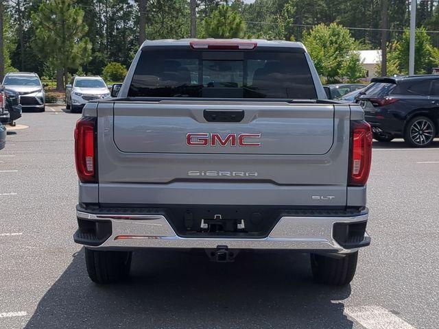 new 2025 GMC Sierra 1500 car, priced at $59,535