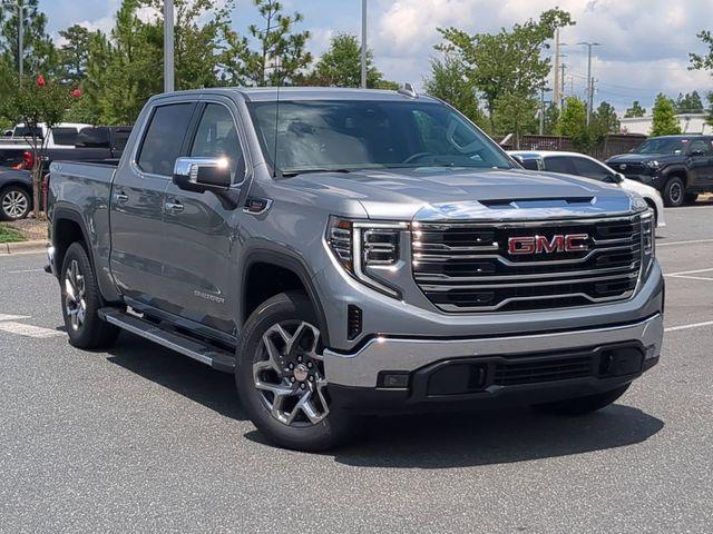 new 2025 GMC Sierra 1500 car, priced at $59,535