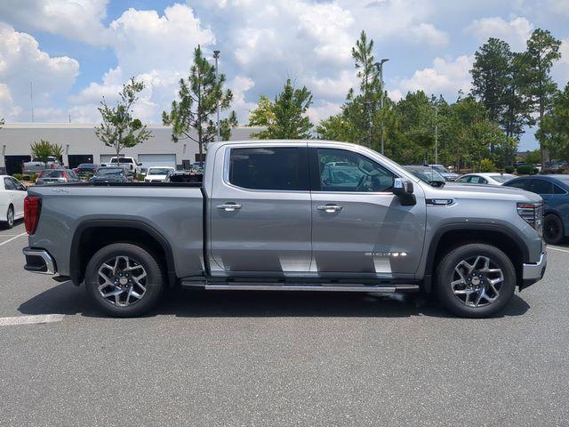 new 2025 GMC Sierra 1500 car, priced at $59,535