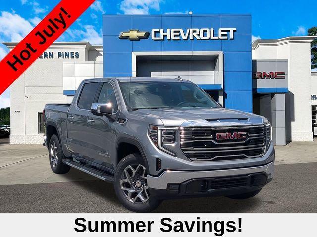 new 2025 GMC Sierra 1500 car, priced at $59,535