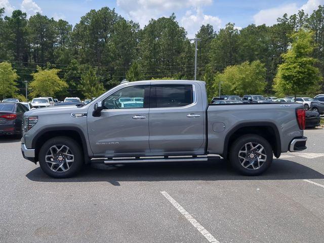 new 2025 GMC Sierra 1500 car, priced at $59,535
