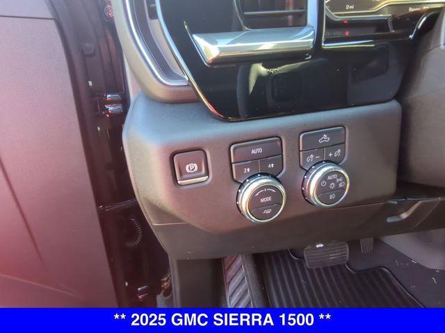 new 2025 GMC Sierra 1500 car, priced at $51,762