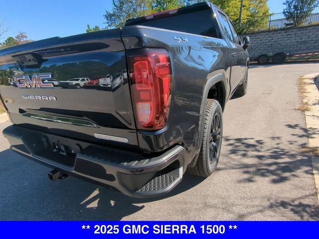 new 2025 GMC Sierra 1500 car, priced at $53,512