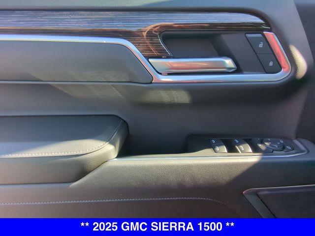 new 2025 GMC Sierra 1500 car, priced at $53,512